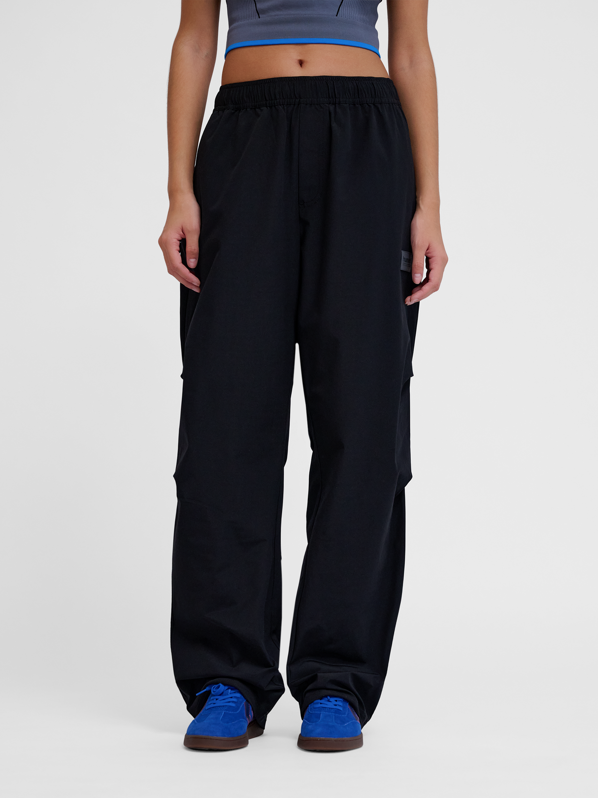 hummel Unisex Sorona Regular Pants-4