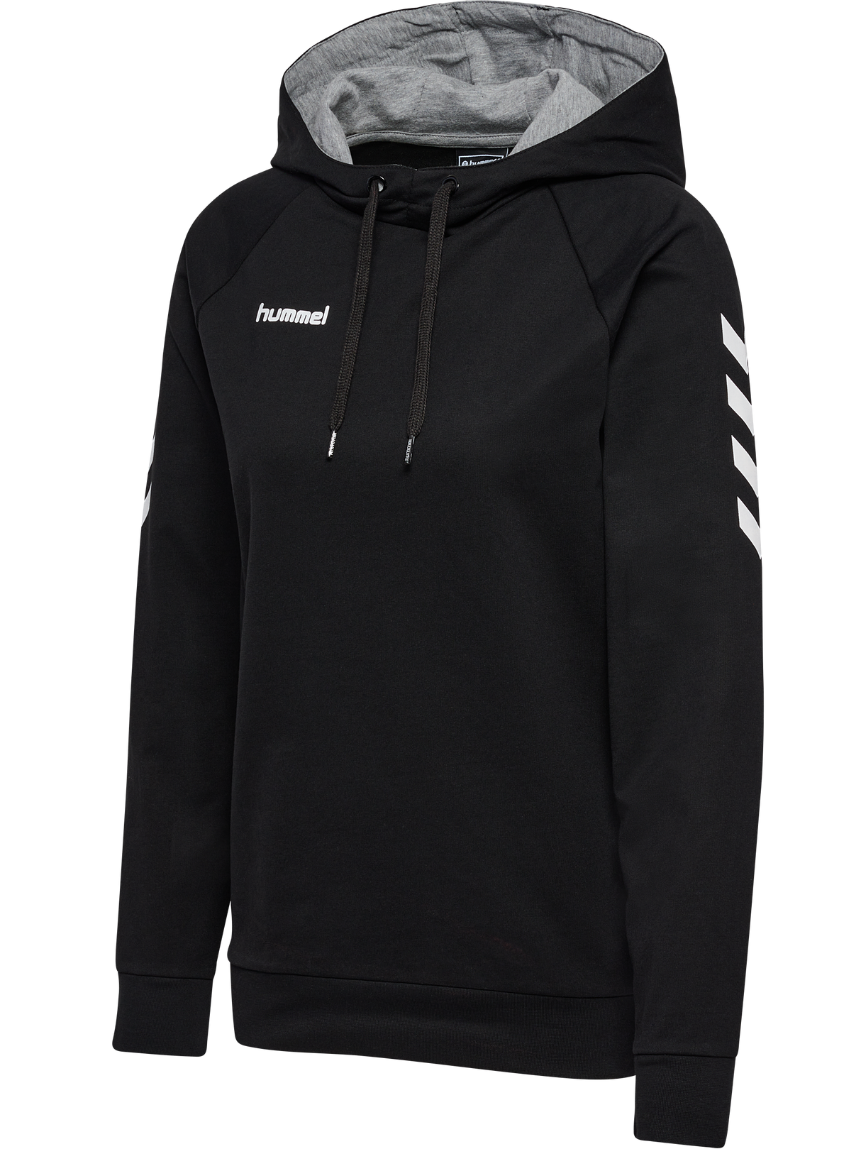 hummel Women's Go Cotton Hoodie-1