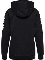 hummel Women's Go Cotton Hoodie-2