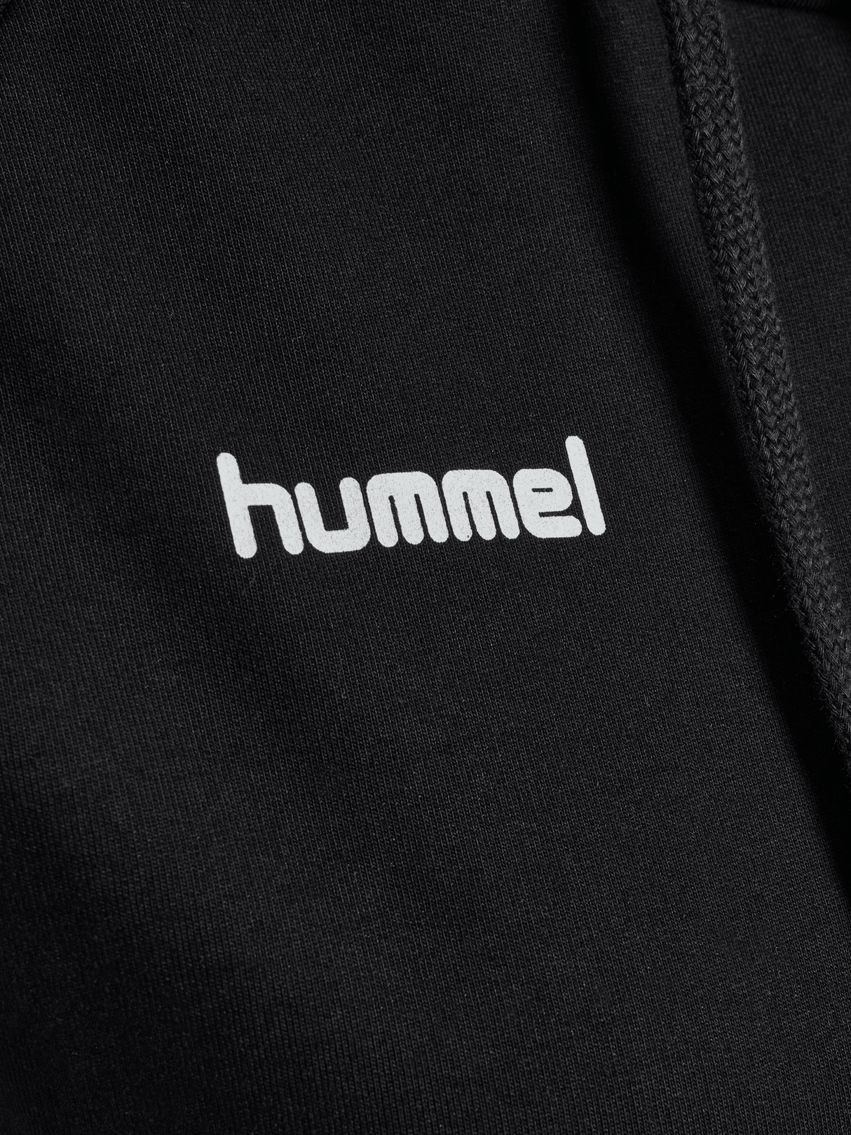 hummel Women's Go Cotton Hoodie-3