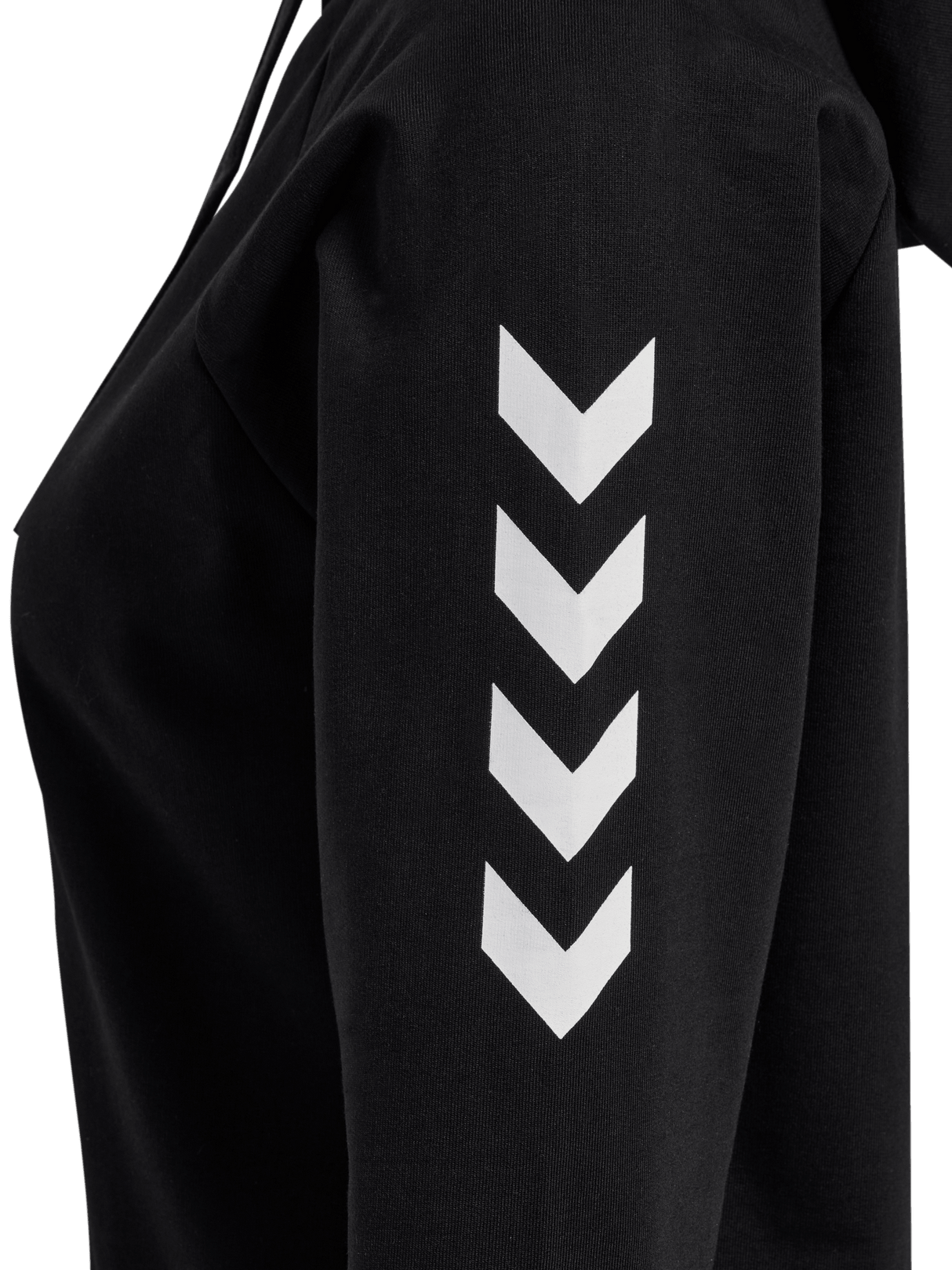 hummel Women's Go Cotton Hoodie-4