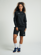 hummel Women's Go Cotton Hoodie-5