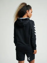 hummel Women's Go Cotton Hoodie-7