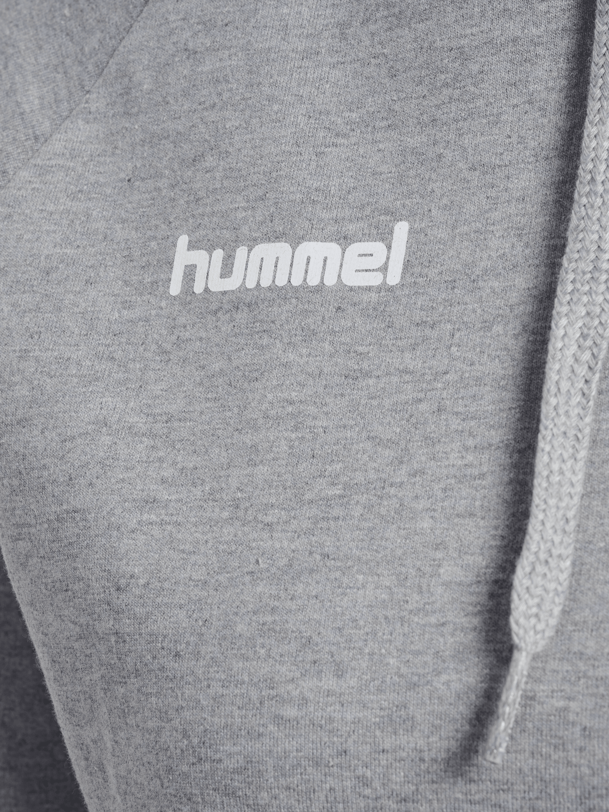 hummel Women's Go Cotton Hoodie-3