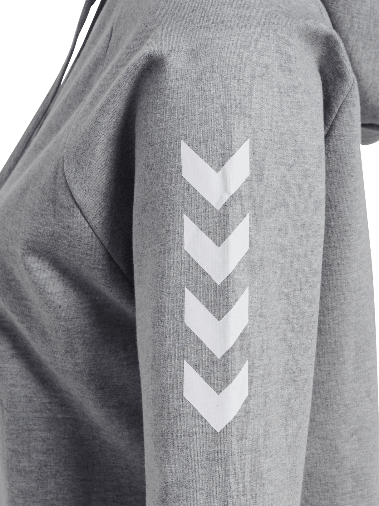 hummel Women's Go Cotton Hoodie-4