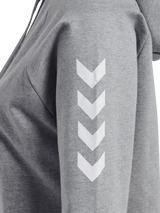 hummel Women's Go Cotton Hoodie-4