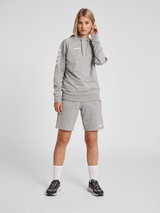 hummel Women's Go Cotton Hoodie-5