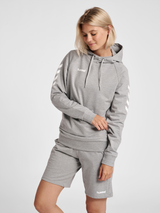 hummel Women's Go Cotton Hoodie-6