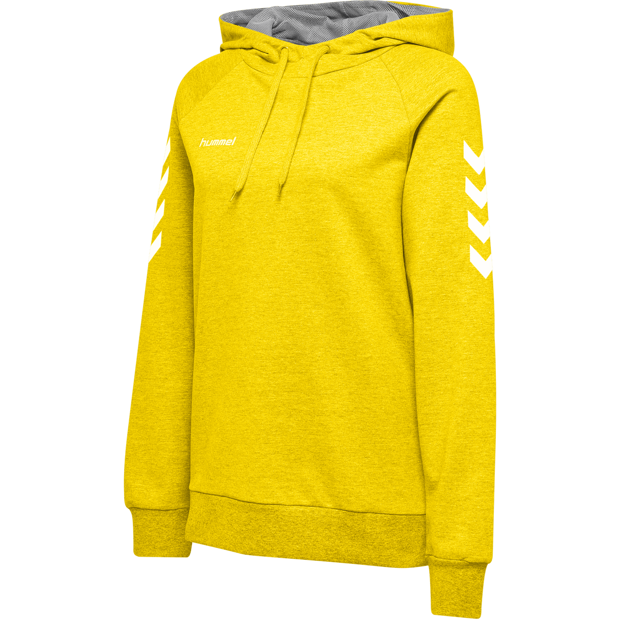 hummel Women's Go Cotton Hoodie-1