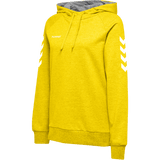 hummel Women's Go Cotton Hoodie-1