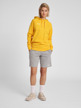 hummel Women's Go Cotton Hoodie-5
