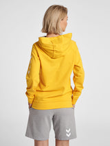 hummel Women's Go Cotton Hoodie-7