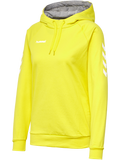 hummel Women's Go Cotton Hoodie-1