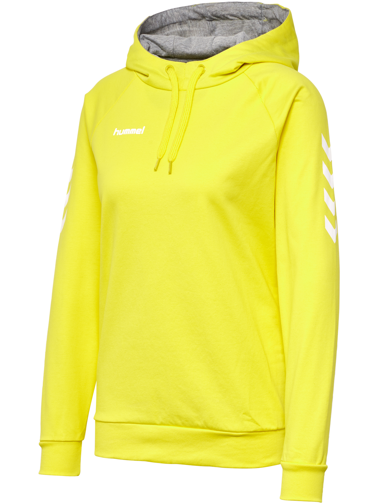 hummel Women's Go Cotton Hoodie-1