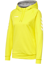 hummel Women's Go Cotton Hoodie-1