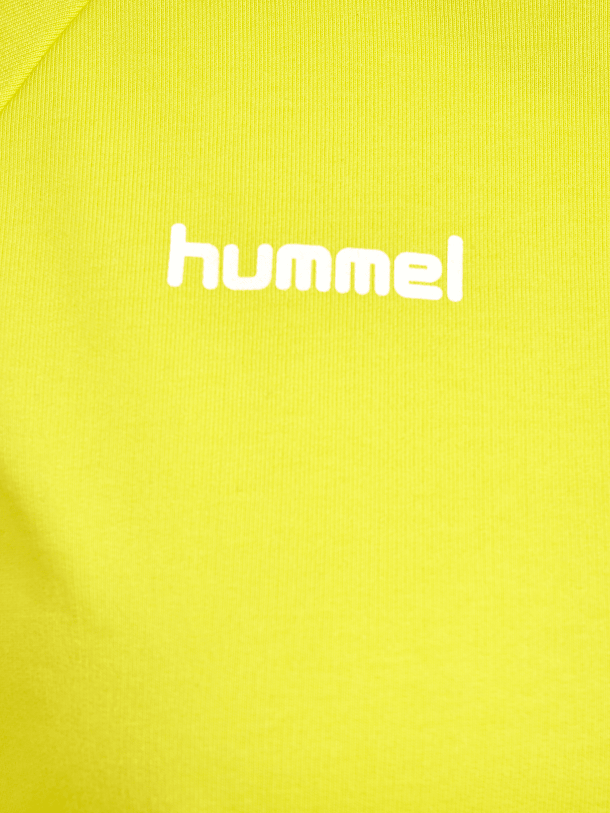 hummel Women's Go Cotton Hoodie-3