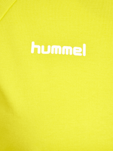 hummel Women's Go Cotton Hoodie-3