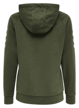 hummel Women's Go Cotton Hoodie-2