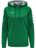 hummel Women's Go Cotton Hoodie-1