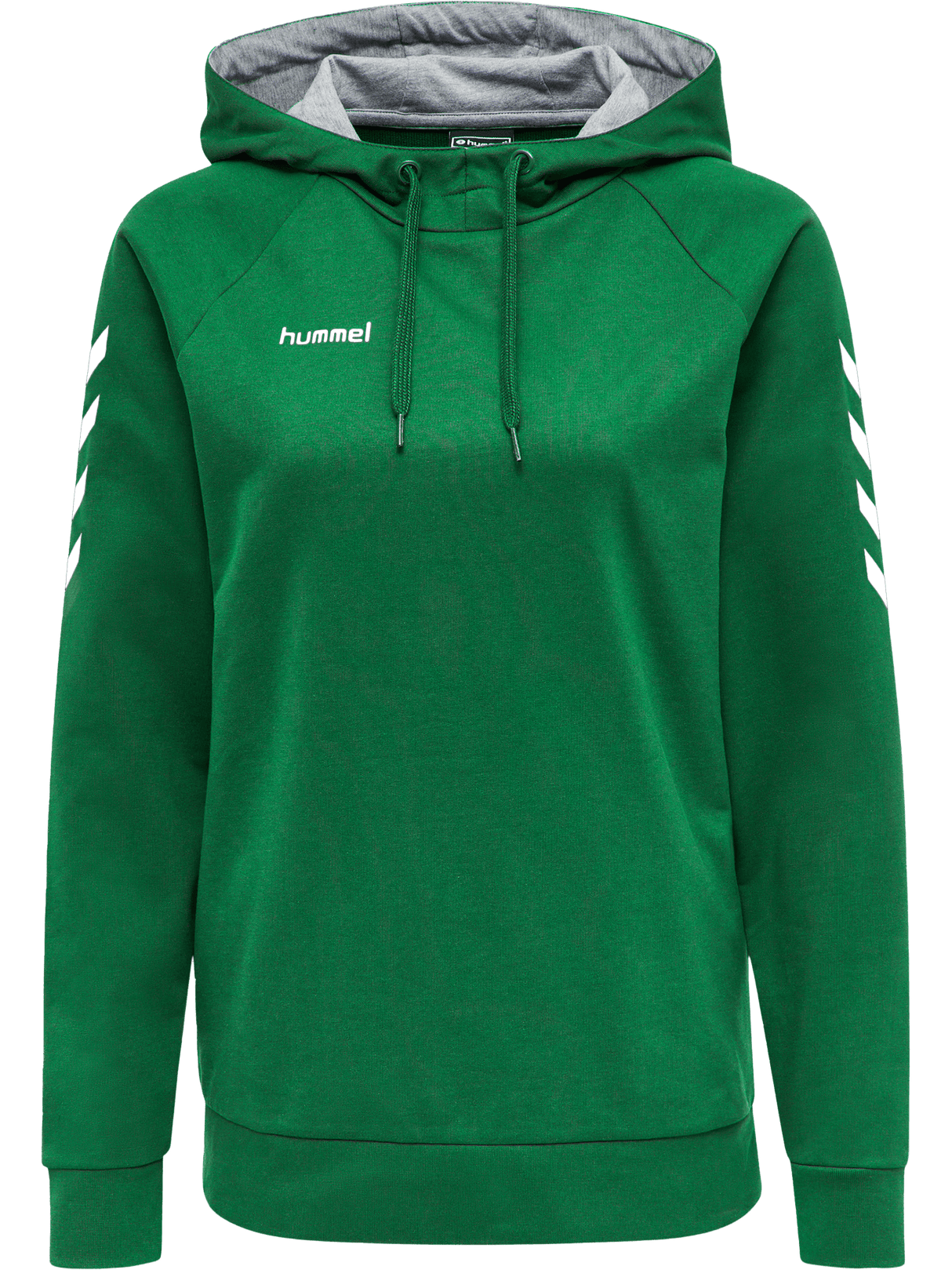 hummel Women's Go Cotton Hoodie-1