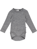 hummel Youth Mini Wool Rib Bodysuit-1