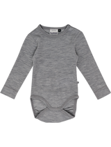 hummel Youth Mini Wool Rib Bodysuit-1