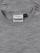 hummel Youth Mini Wool Rib Bodysuit-2