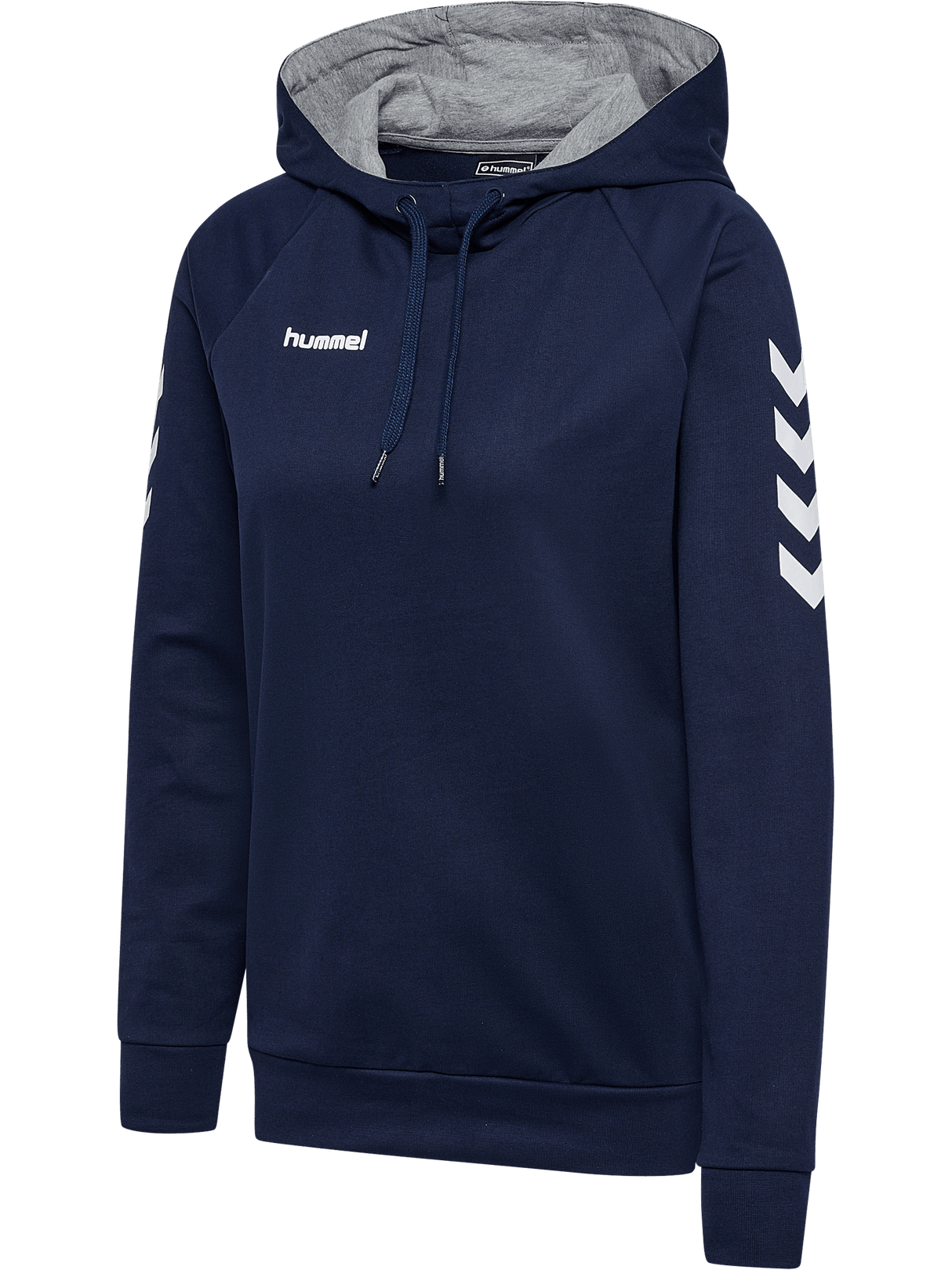 hummel Women's Go Cotton Hoodie-1
