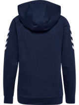 hummel Women's Go Cotton Hoodie-2