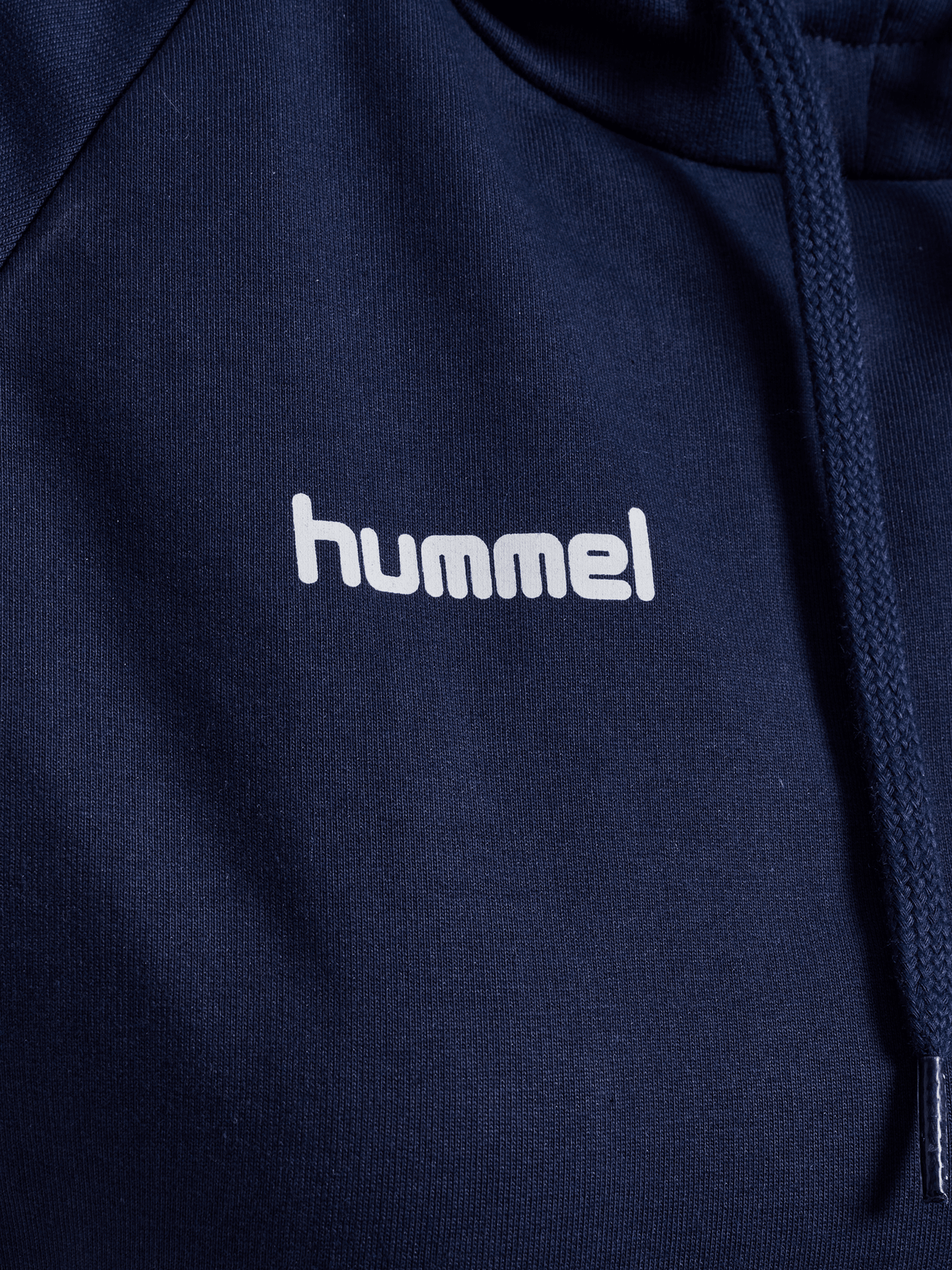 hummel Women's Go Cotton Hoodie-3