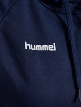 hummel Women's Go Cotton Hoodie-3
