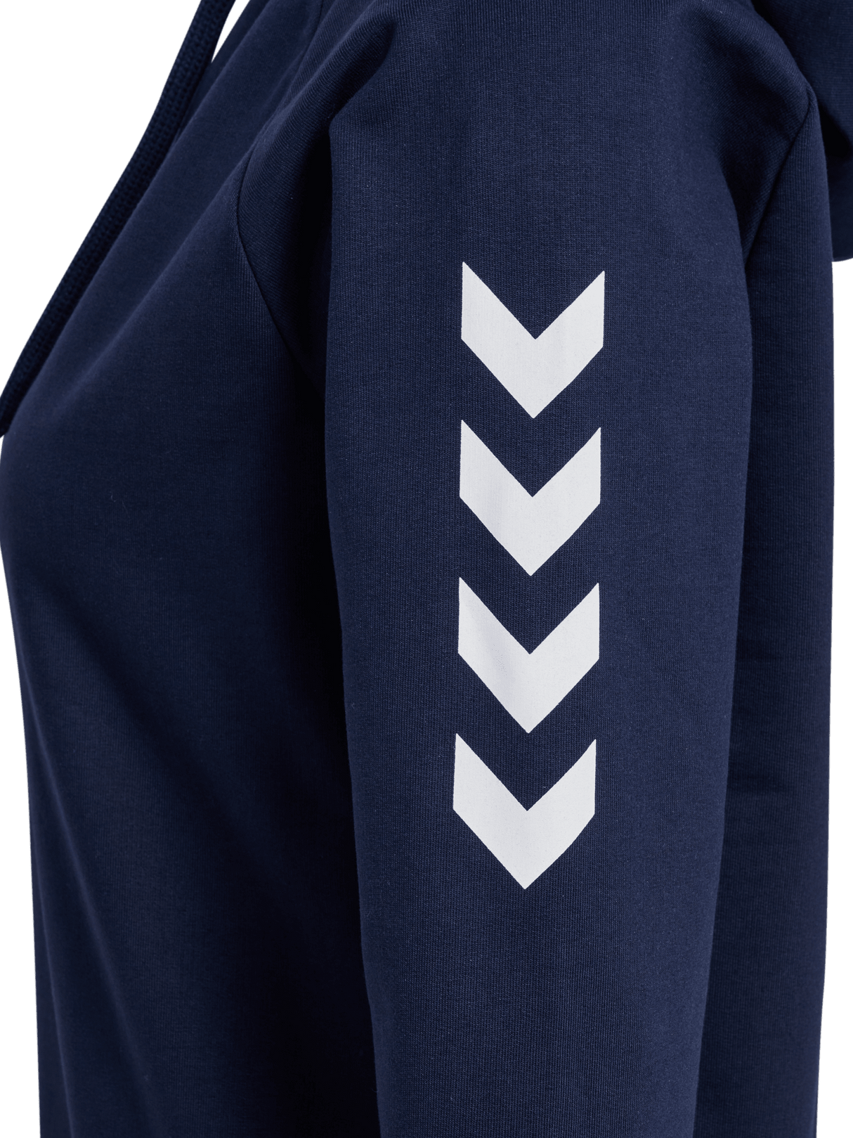hummel Women's Go Cotton Hoodie-4