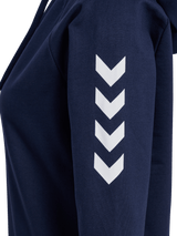 hummel Women's Go Cotton Hoodie-4