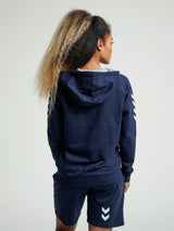 hummel Women's Go Cotton Hoodie-7