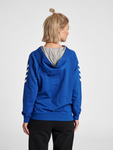 hummel Women's Go Cotton Hoodie-7