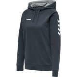 hummel Women's Go Cotton Hoodie-1