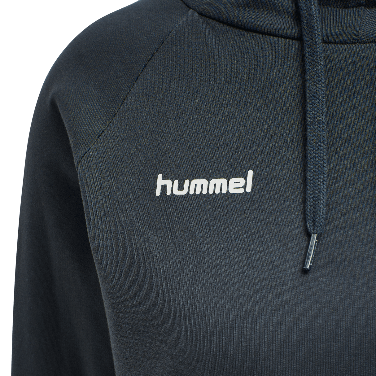hummel Women's Go Cotton Hoodie-3