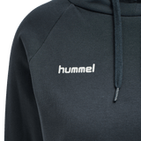hummel Women's Go Cotton Hoodie-3