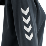 hummel Women's Go Cotton Hoodie-4