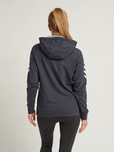hummel Women's Go Cotton Hoodie-7