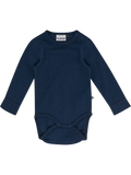 hummel Youth Mini Wool Rib Bodysuit-1