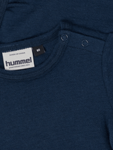 hummel Youth Mini Wool Rib Bodysuit-2