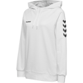 hummel Women's Go Cotton Hoodie-1