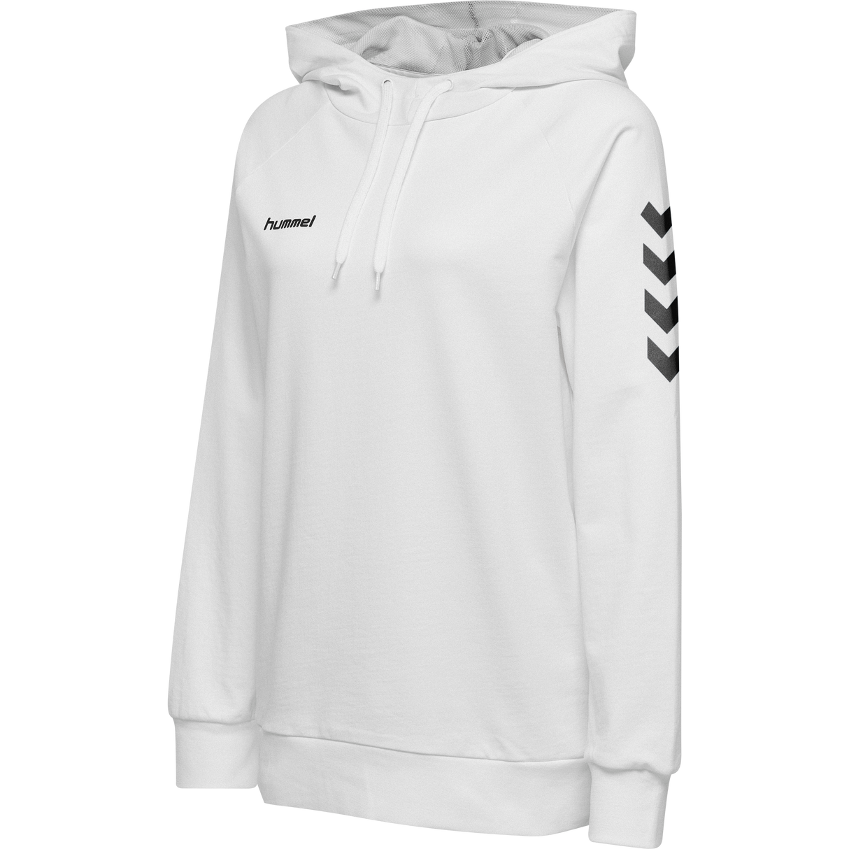hummel Women's Go Cotton Hoodie-1
