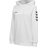 hummel Women's Go Cotton Hoodie-1