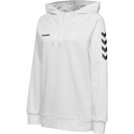 hummel Women's Go Cotton Hoodie-1