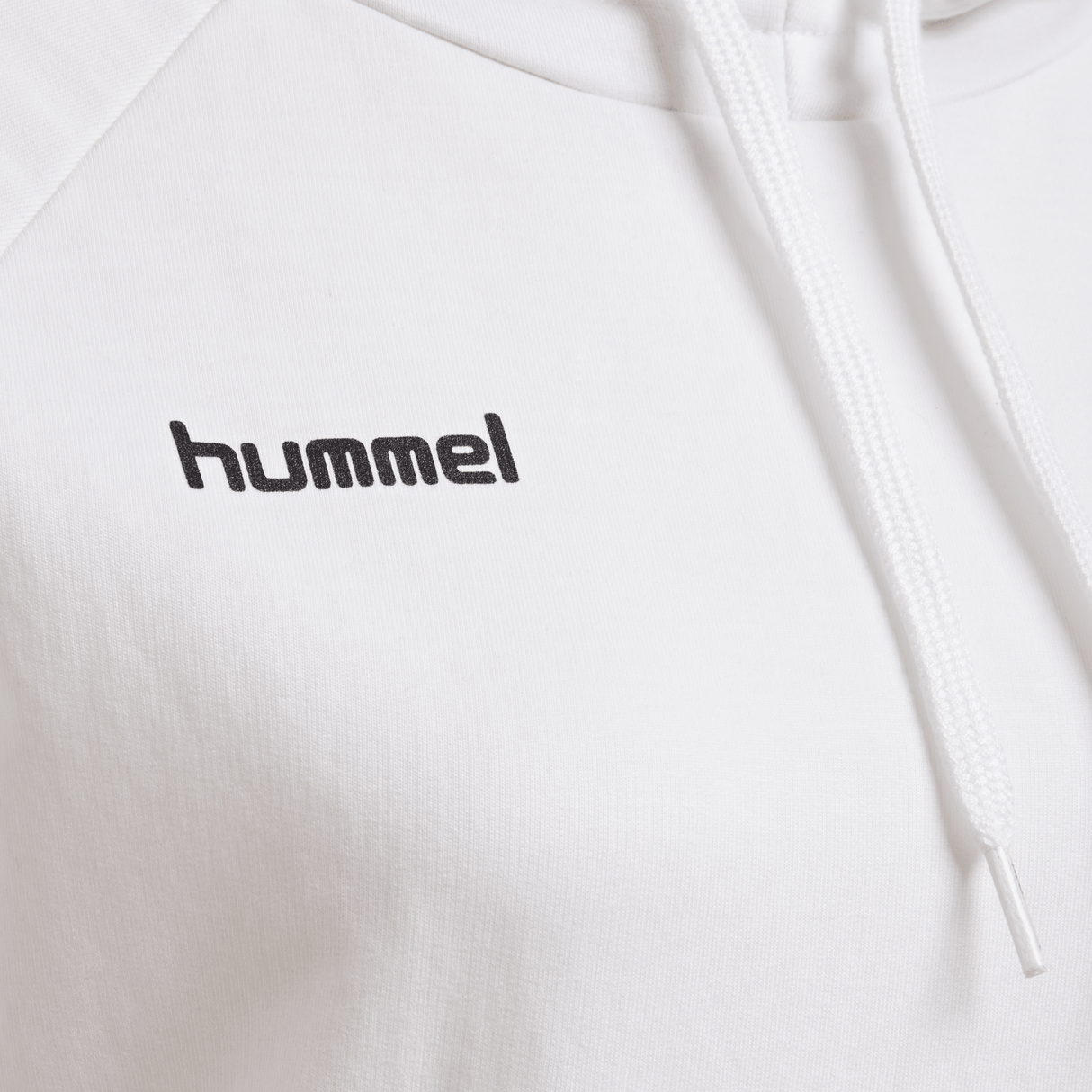 hummel Women's Go Cotton Hoodie-3