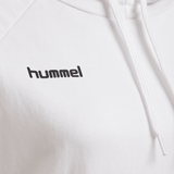 hummel Women's Go Cotton Hoodie-3