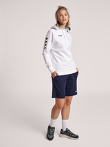 hummel Women's Go Cotton Hoodie-5