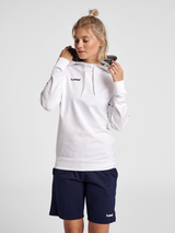 hummel Women's Go Cotton Hoodie-6